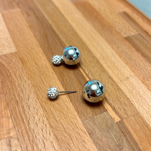 Dior style earrings - Picture 4 of 7